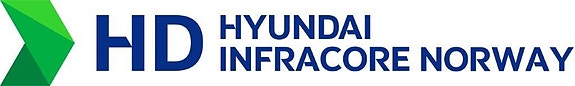 HD Hyundai Infracore Norway AS logo
