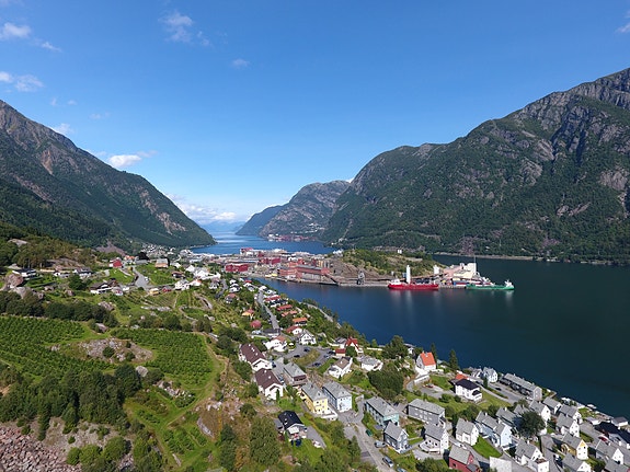 Bilde 1 av 11 i jobbannonse-galleriet