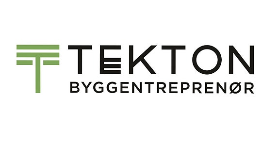 Tekton Byggentreprenør AS logo