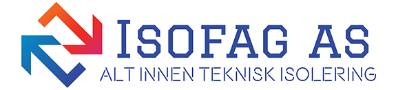 Isofag AS logo