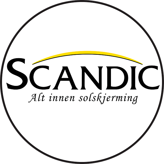 Scandic Markiser AS logo
