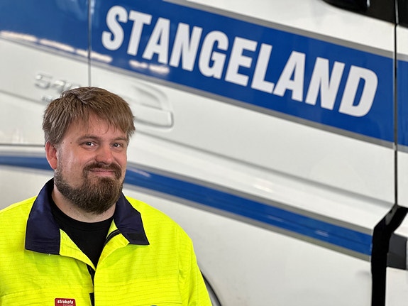 Bilde 1 av 1 i jobbannonse-galleriet