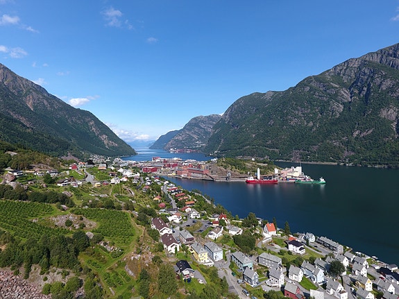 Bilde 1 av 14 i jobbannonse-galleriet