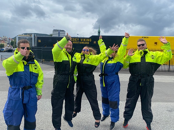 Kontor i Fuengirola ( Spania )