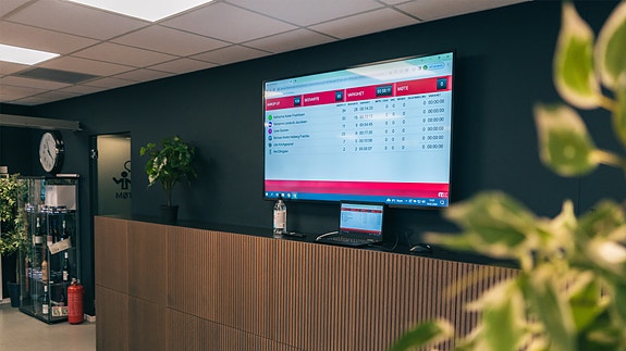 Kontor i Fuengirola ( Spania )