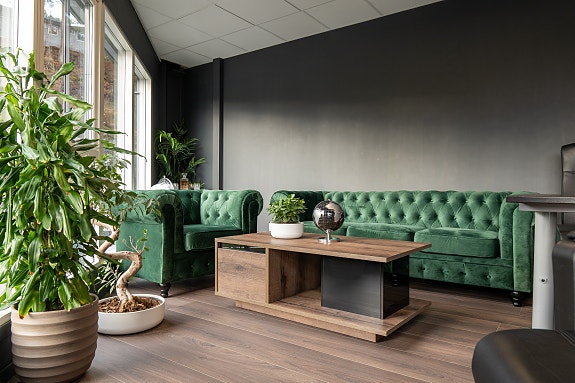 Kontor i Fuengirola ( Spania )