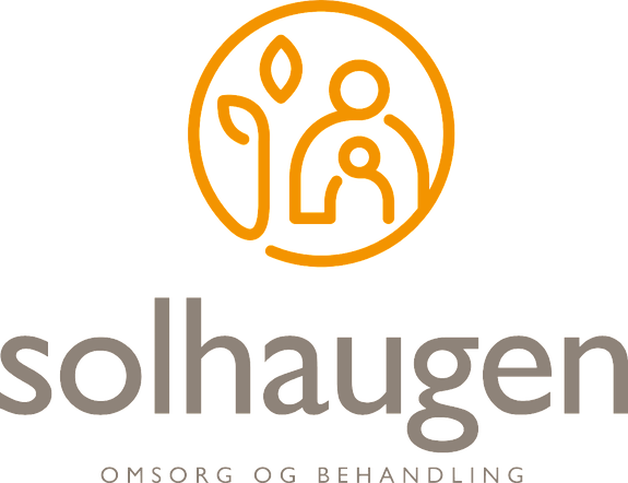 Solhaugen Omsorg og behandling logo