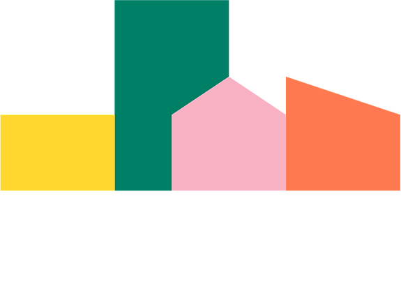Huseierne logo
