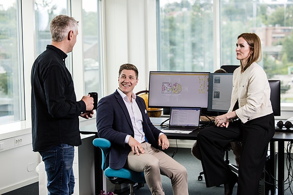 Bilde 5 av 8 i jobbannonse-galleriet