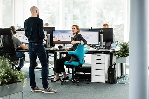 Bilde 1 av 8 i jobbannonse-galleriet