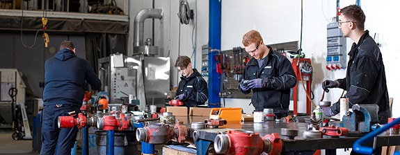 Bilde 2 av 5 i jobbannonse-galleriet