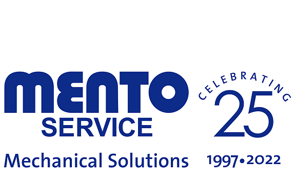 Mento Service AS logo