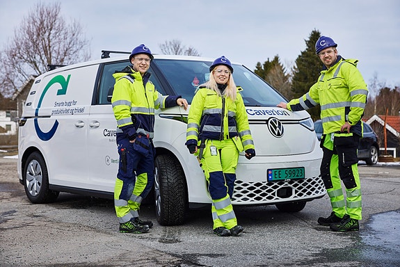 Bilde 1 av 1 i jobbannonse-galleriet