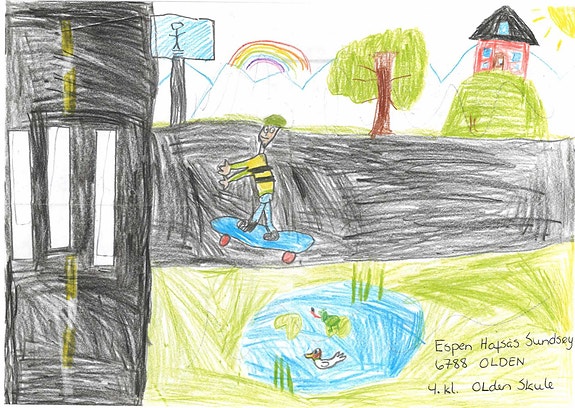 Bilde 1 av 5 i jobbannonse-galleriet