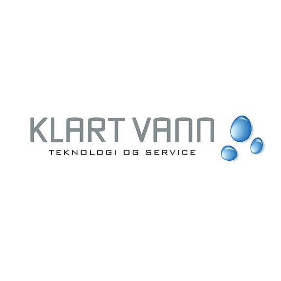 KLART VANN AS logo