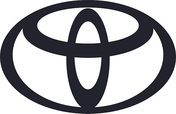 Toyota Drammen logo