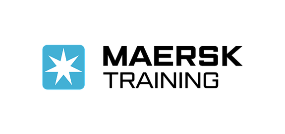 Maersk Training Haugesund logo