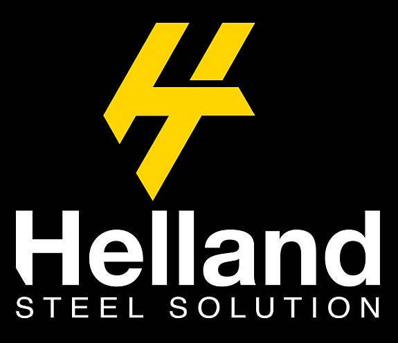 Helland Steel Solution AS logo