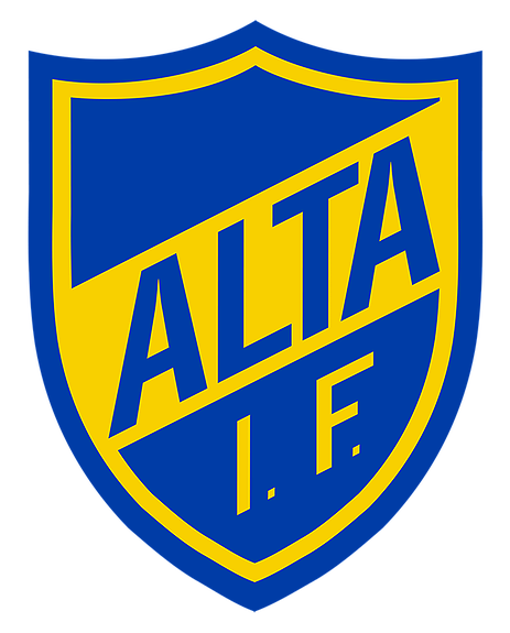 Alta Idrettsforening logo