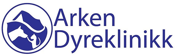 Arken Dyreklinikk AS logo