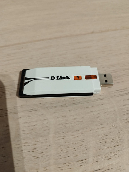 D-Link DWA-160 Xtreme N Dual Band USB Adapter(rev.B2)