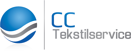 CC Tekstilservice AS logo