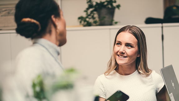 Landkreditt Forsikring logo