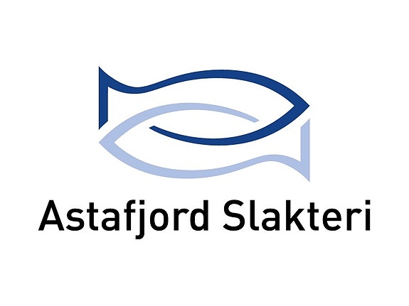 ASTAFJORD SLAKTERI logo