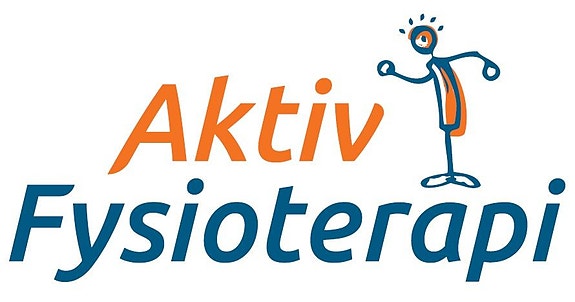 Aktiv-fysioterapi AS logo