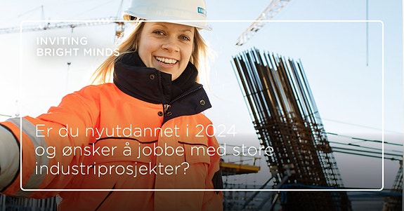 Bilde 1 av 1 i jobbannonse-galleriet