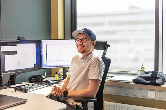 Bilde 10 av 28 i jobbannonse-galleriet