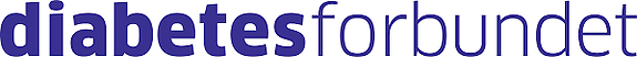 DIABETESFORBUNDET logo