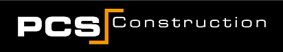 PCS CONSTRUCTION NORWAY logo