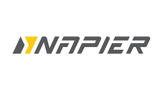 Napier AS logo