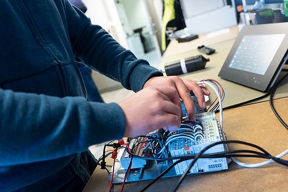 Bilde 10 av 12 i jobbannonse-galleriet