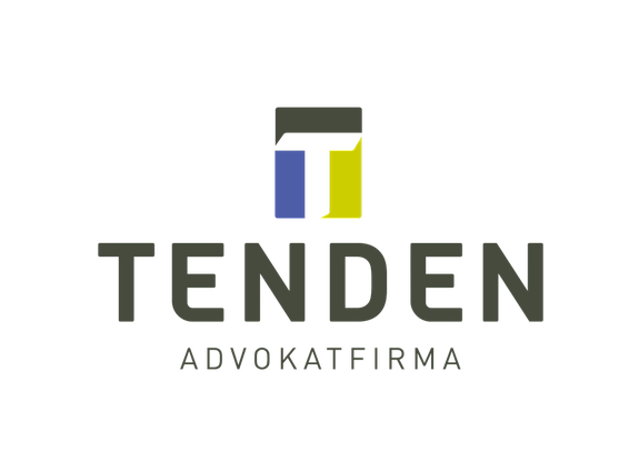 Tenden Advokatfirma ANS, org.nr. 959 704 996 logo