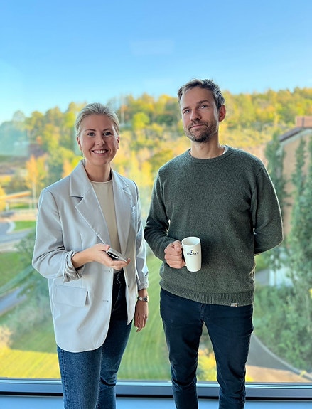 Bilde 1 av 8 i jobbannonse-galleriet