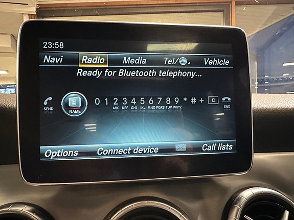 Mercedes-Benz CLA180 17 of 22