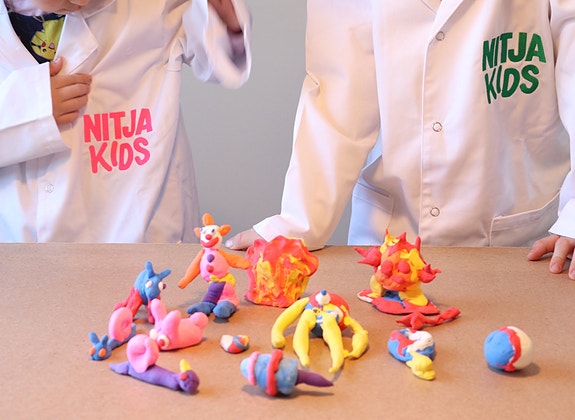 Nitja Kids. Foto: Nitja