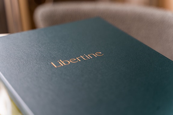 Libertine Frogner AS logo