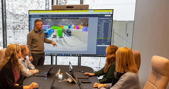 Bilde 1 av 4 i jobbannonse-galleriet