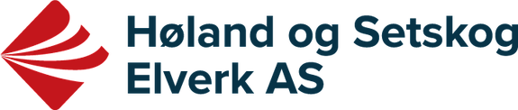 Høland og Setskog Elverk AS logo