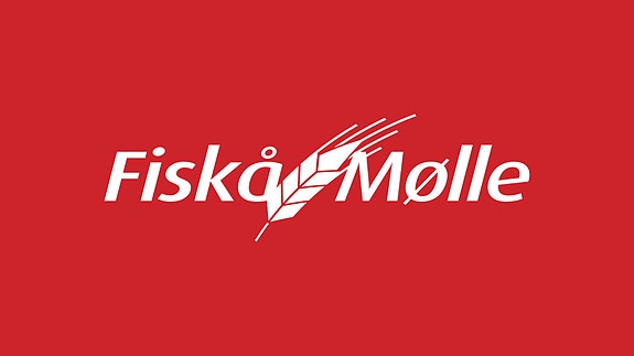 Fiskå Mølle AS, region Øst logo
