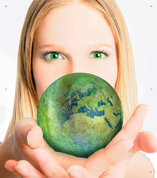 Vi er en del av det grønne skiftet