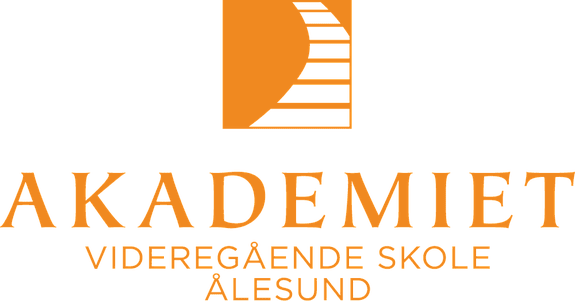 Akademiet VGS Ålesund logo