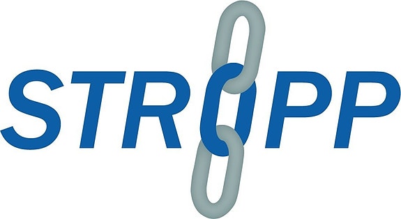 Stropp AS logo