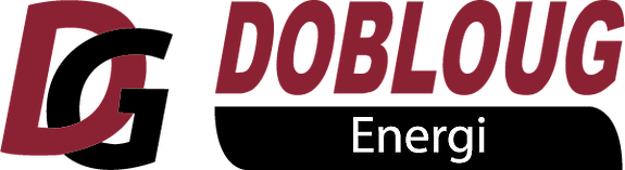 DG Energi logo