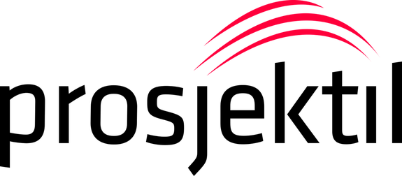 PROSJEKTIL AS logo
