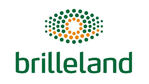 Brilleland Kirkegaten Stavanger logo