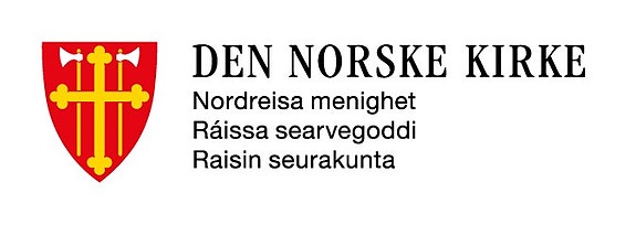 Nordreisa kirkelige fellesråd logo